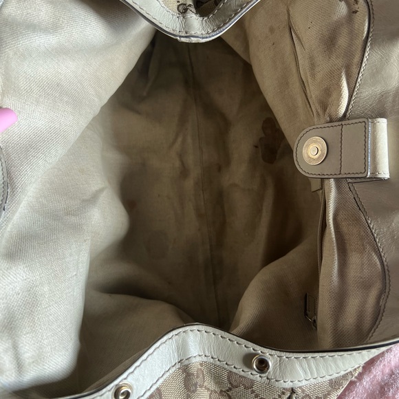 Gucci purse with matching wallet - Picture 13 of 16